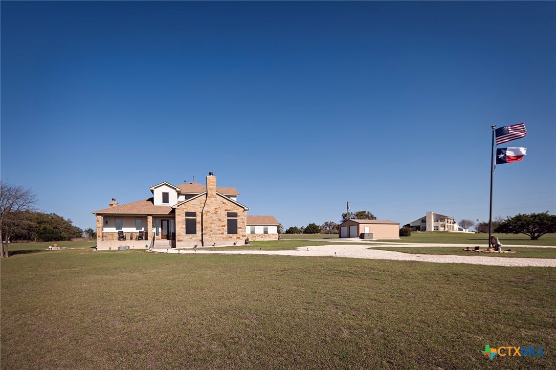 1224 Hidden Springs Drive