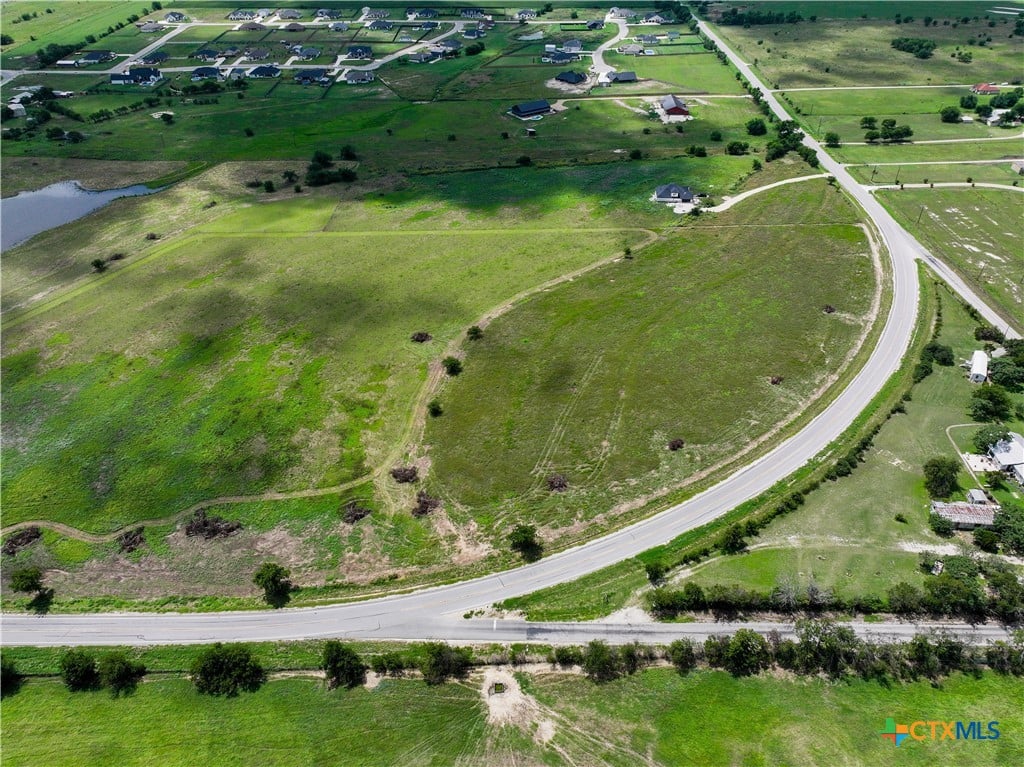 Beautiful Salado ranch property, an excellent showcase for your custom home! 
10 acres in Salado ISD with panoramic views and good deed restrictions