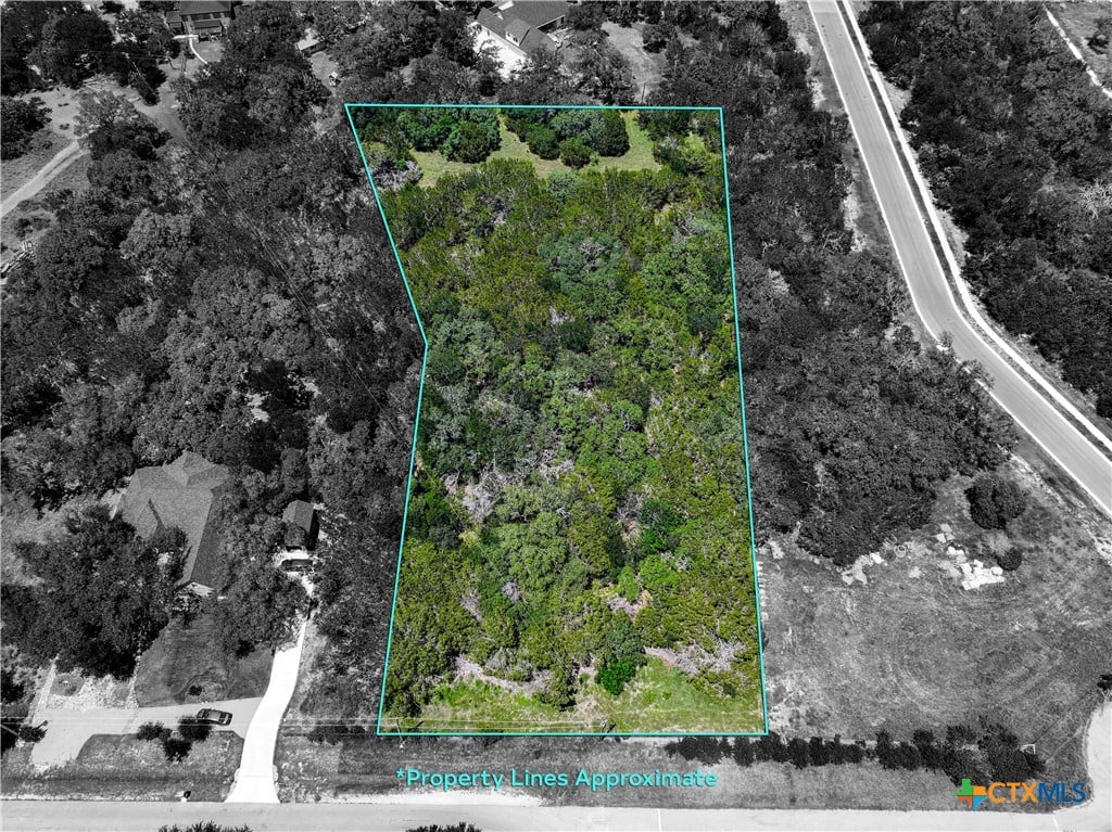 TBD Salado Oaks Street