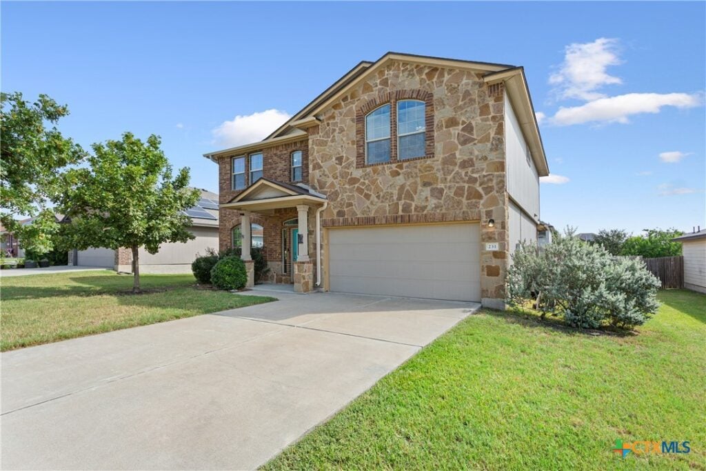 Welcome to your new home in Sonterra West — a thoughtful floorplan designed for everyday living and entertaining